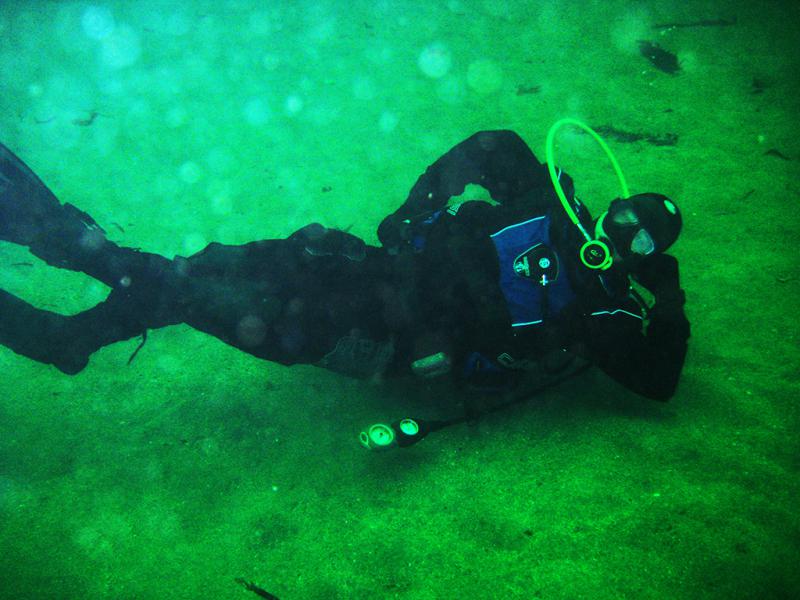 Курс профессиональной плавучести (Professional Buoyancy Diver)